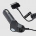 Car Charger Full Range FM Transmitter with 0.7