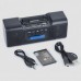 ABS USB Rechargeable MP3 Player Speaker TF Slot for iPhone/iPod