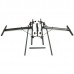 DJI Original T -Shape 3K Twill Carbon Fiber Landing Skid for DJI Spreading Wings S800 