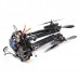 SkyKnight X6-850 Carbon Fiber FPV Hexacopter Folding Multicopter Frame Kit(Zenmuse Z15/5DII Compatible)