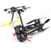 SkyKnight X6-850 Carbon Fiber FPV Hexacopter Folding Multicopter Frame Kit(Zenmuse Z15/5DII Compatible)