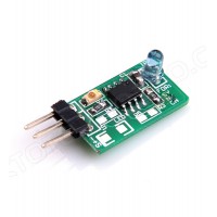 SkyKnight Micro FPV Remote Infrared Shutter Controller for nex5 nex7 5DII 5D2 Nikon(Support Continuous Shooting)