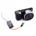 SkyKnight Micro FPV Remote Infrared Shutter Controller for nex5 nex7 5DII 5D2 Nikon(Support Continuous Shooting)