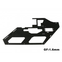 X5 Left GF Frame with Metal parts (1.6mm) for GAUI X5  208708