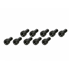 Socket Head Cap Screw-Black (M4x10)x10pcs for GAUI X5  208874