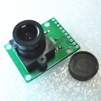 ADNS3080 Optical Flow Sensor Horizontal Position for APM2.5 Flight Control Board