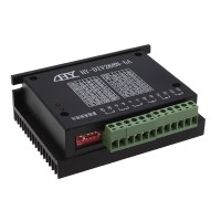 CNC Single Axis TB6600 0.2 - 5A Two Phase Hybrid Stepper Motor Driver Controller