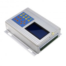 CNC Intelligent TB6560 3 Axis 3.5A Stepper Motor Driver Control Pad LCD Display for CNC Engraving Machine