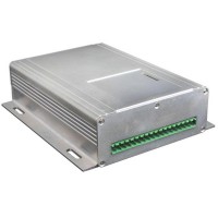 Intelligent TB6560 3 Axis CNC Stepper Motor Driver Controller Aluminum Case