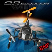 WALKERA QR Scorpion BNF 6 Rotors without Transmitter