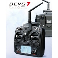 Walkera 2.4GHz 7-channel DEVO 7 Transmitter(not include receiver RX701)