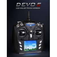 Walkera 2.4GHz 6-channel Devention DEVO 6S stations