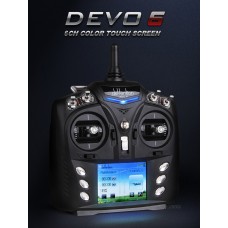 Walkera 2.4GHz 6-channel Devention DEVO 6S stations