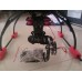 Brushless Gimbal Complete Two Axis Carbon Fiber Aerial Photography Camera PTZ+Motor for Gopro 1/2/3