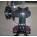 Brushless Gimbal Complete Two Axis Carbon Fiber Aerial Photography Camera PTZ+Motor for Gopro 1/2/3