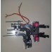 Brushless Gimbal Complete Two Axis Carbon Fiber Aerial Photography Camera PTZ+Motor for Gopro 1/2/3