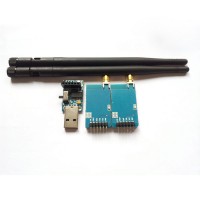 Ai-Cent 100W 433Mhz 3DR Radio Module Telemetry for MWC APM2 2.0 APM2.5 ZERO YS-X6 YS-4 Flight Control