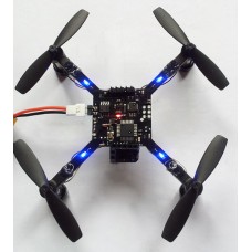 Atmega328p+MPU6050 Micro ARF Quadcopter Sup MWC Multiwii APM2.5 GPS Flight Controller Multicopter+Motor Prop Battery