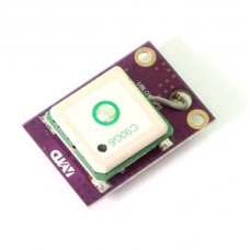 UBLOX LEA-6H GPS Bulit in Active Antenna High Quality Signal for APM ACM Flight Control