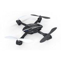 The Hubsan X4 H107 Mini Quadcopter RTF 2.4GHZ