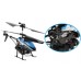 WL V757 Powerful Blow Bubbles RC Helicopter