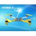 Hobbylord Bumblebee ST360 Quadcopter RC Multi-Rotor Copter Airframe Plastic Micro Quadcopter