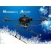 Hobbylord Bumblebee ST550 Carbon Fiber Folding Frame Quadcopter 550mm Aircraft