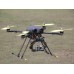 Hobbylord Bumblebee ST550 Carbon Fiber Folding Frame Quadcopter 550mm Aircraft