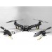 Hobbyload Bumblebee ST450 QuadCopter Folding Frame Quad-Rotor Aluminum MultiCoptor 450mm 