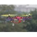 Hobbyload Bumblebee ST450 QuadCopter Folding Frame Quad-Rotor Aluminum MultiCoptor 450mm 