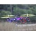 Hobbyload Bumblebee ST450 QuadCopter Folding Frame Quad-Rotor Aluminum MultiCoptor 450mm 