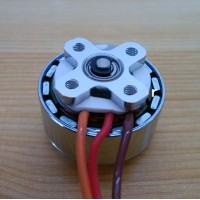 CrazyMotor 2208 Brushless Motor Special for Gopro 3 Brushless Camera Gimbal PTZ 