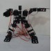 13DOF Biped Robotic Educational Robot Mount Kit Servo Bracket Ball Bearing (without Metal Servo Horn)