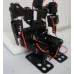 13DOF Biped Robotic Educational Robot Mount Kit Servo Bracket Ball Bearing (without Metal Servo Horn)