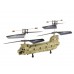 JXD I332 3CH iPhone/Android control RC toy helicopter transport plane with Gyro