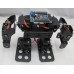 8DOF Humanoid Biped Robotic Educational Robot Mount Kit with Metal Servo Horn