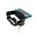Shock Absorbing & Damping Aerial Gimbal For Gopro Camera FPV RC Hobby