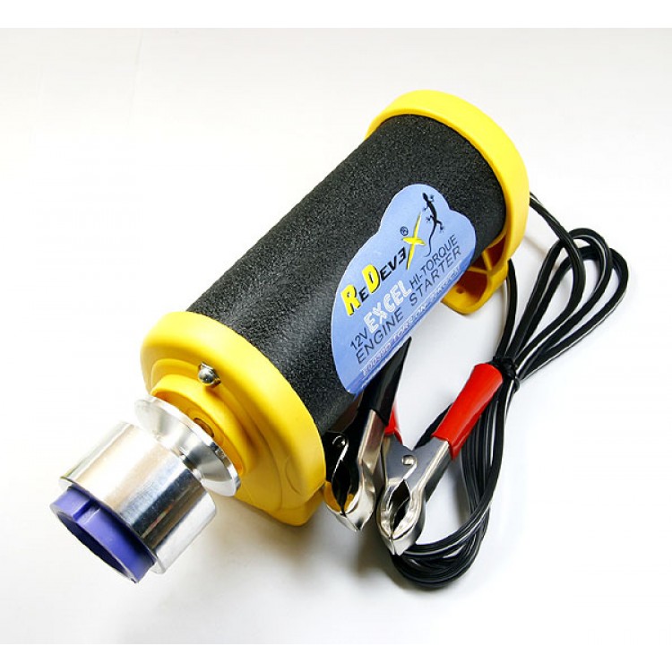 nitro engine starter