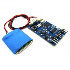 CYCLOPS BREEZE OSD System With GPS RC Hobby FPV Application