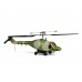 Hubsan H101F FPV Westland Lynx Fixed Pitch 4CH helicopter with 2.4Ghz Radio System RTF