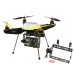 GAUI 330X-S Quad-Flyer 210001 Quadcopter Multi-rotor Copter Aircraft