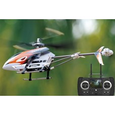 Hubsan H102F FPV Invader Fixed Pitch 4CH Helicopter with 2.4Ghz Radio System RTF