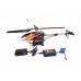 Hubsan H102F FPV Invader Fixed Pitch 4CH Helicopter with 2.4Ghz Radio System RTF