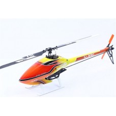 ALZRC Devil 450 FAST SDC FBL Helicopter Frame Kit Like mini SAB Goblin 500