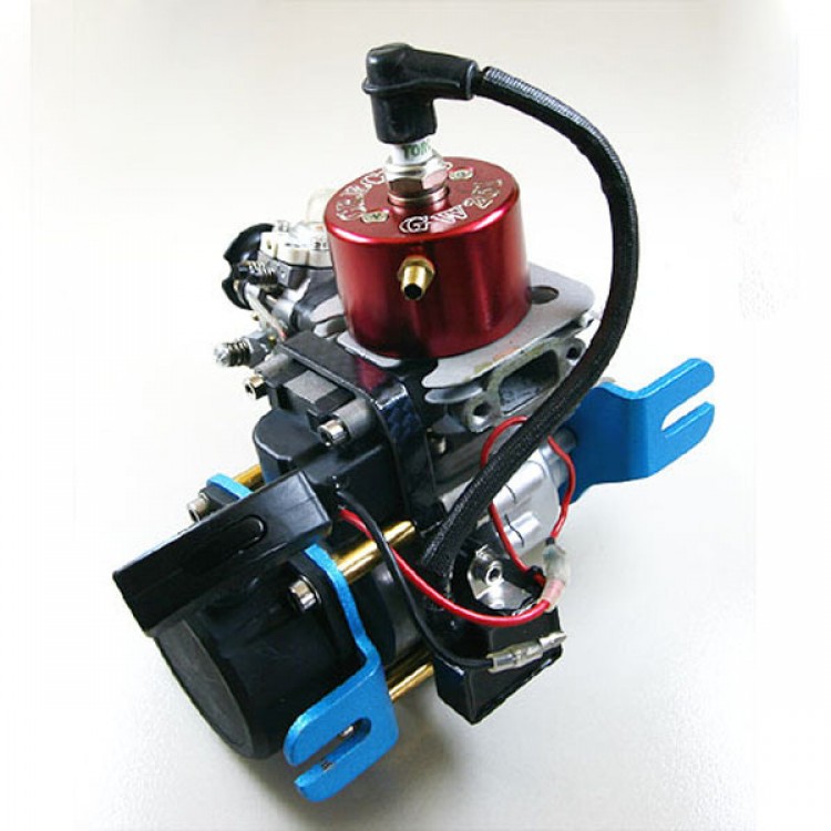 CRRCPRO 26cc WaterCooled Petrol/Gas Engine for RC Boats Toy Brand