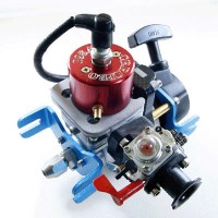 CRRCPRO 26cc Water-Cooled Petrol/Gas Engine for RC Boats Toy Brand 