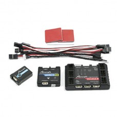 XAircraft FC1212V2 Flight Control Kit (AHRS-S V2 Sensor+AutoPilot Pilot Flight Control+ Compass) 