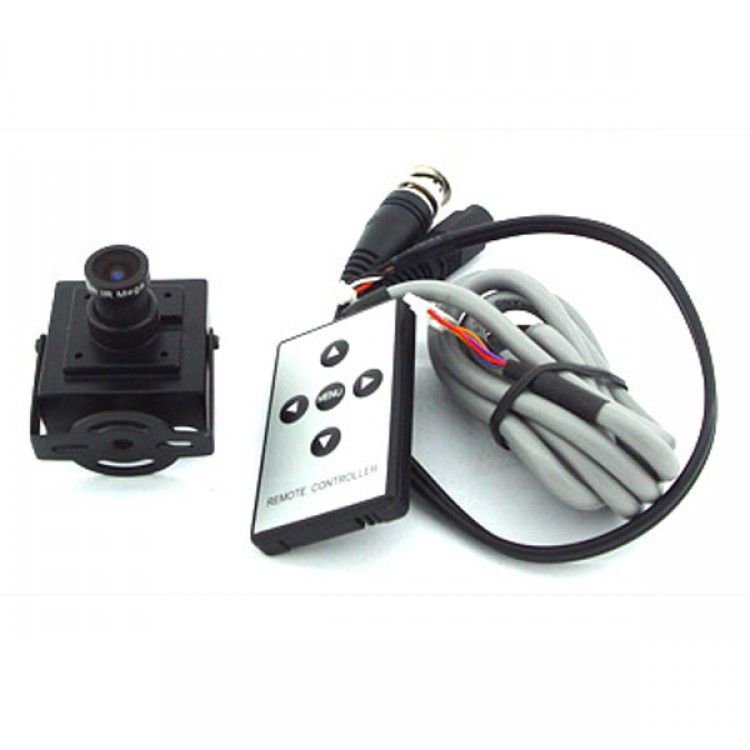 FPV 128bit Wide Dynamic 540line High Definition FPV Camera DSP System