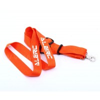 Advanced Neck Strap-Orange RC1002B