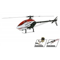 GAUI X4 Combo RC Helicopter 213002 (with ESC and Motor)